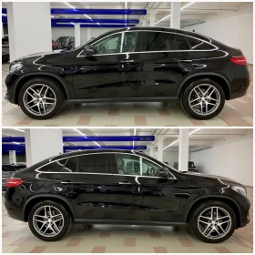 Mercedes-Benz GLE 350 AMG #SOFTCLOSE#OBDUH#DIS#harman#keyLes#360cam#MEMO | Mobile.bg    7