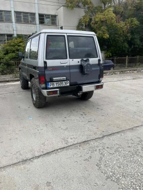 Toyota Land cruiser, снимка 7