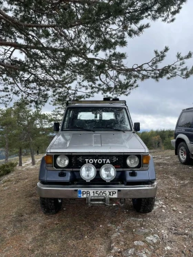 Toyota Land cruiser, снимка 6