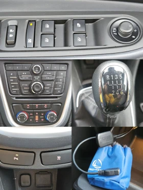 Opel Mokka 1.4I/GPL/Cosmo/134000km/КАМЕРА/NAVI/БЛУТУТ/EURO 6 - 7900 € / 15451.06 лв. - 43221236 14