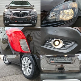 Opel Mokka 1.4I/GPL/Cosmo/134000km/КАМЕРА/NAVI/БЛУТУТ/EURO 6 - 7900 € / 15451.06 лв. - 43221236 17