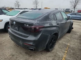 BMW X6 * XDRIVE35I * ПОДГРЕВ* NAVI* ПАНОРАМА*  - 18900 € / 36965.19 лв. - 94879946 3