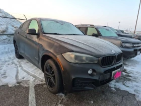 BMW X6 * XDRIVE35I * ПОДГРЕВ* NAVI* ПАНОРАМА*  - 18900 € / 36965.19 лв. - 94879946 2