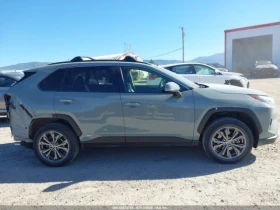 Toyota Rav4 HYBRID* XLE* PREMIUM* AWD* FULL*  | Auto.bg — изображение 12