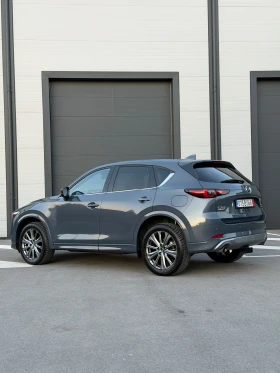 Mazda CX-5  Mazda CX-5 * 2.5Turbo* * AWD* * SIGNATURE*  | Auto.bg — изображение 7