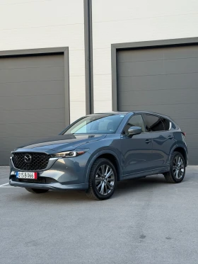 Mazda CX-5  Mazda CX-5 * 2.5Turbo* * AWD* * SIGNATURE*  | Auto.bg — изображение 2