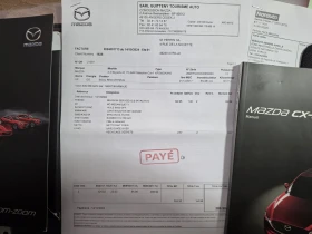 Mazda CX-5 2.2d/4x4/175КС/ АВТОМАТ/EVOLUTION/Ful-Service | Auto.bg — изображение 17