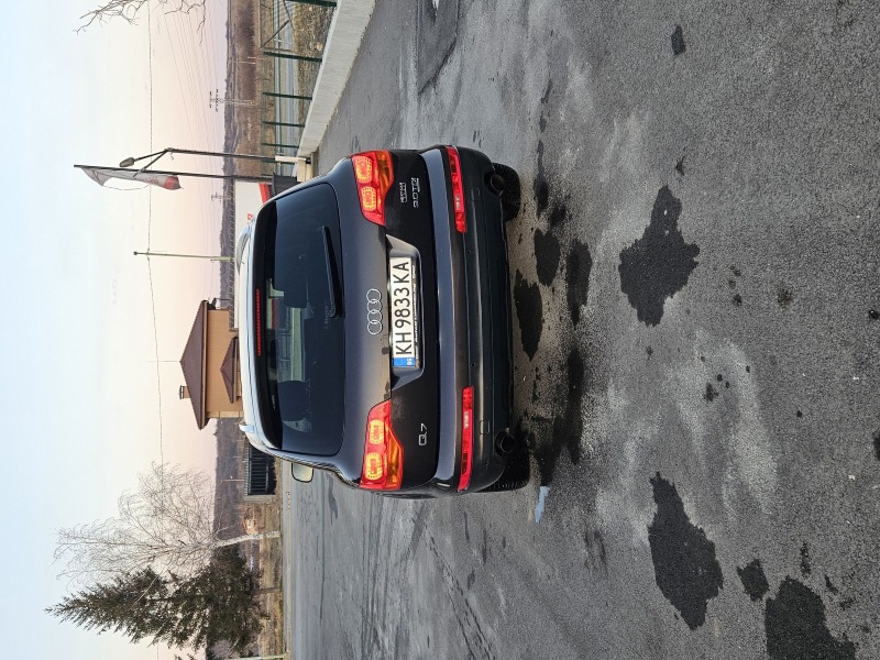 Audi Q7, снимка 3 - Автомобили и джипове - 46357079