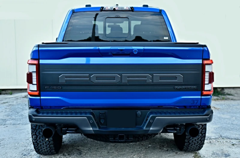 Ford F150 Raptor 3.5L V6twin turbo B&O37 performance package, снимка 2 - Автомобили и джипове - 47712802