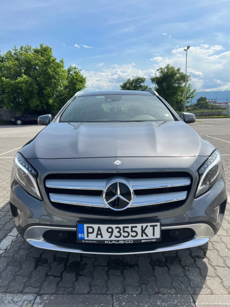 Mercedes-Benz GLA 220 4MATIC, снимка 1 - Автомобили и джипове - 47256279