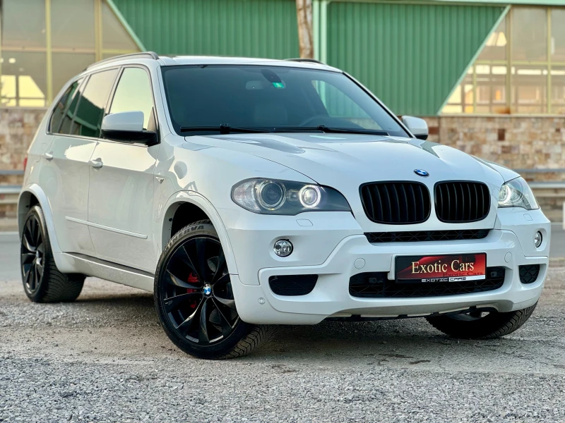 BMW X5 35d xDrive M Pack ! SWISS !, снимка 1 - Автомобили и джипове - 47335893