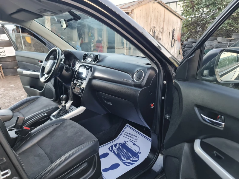 Suzuki Vitara КАТО ЧИСТО НОВА FACCE LIFT FULL-FULL, снимка 12 - Автомобили и джипове - 47514662