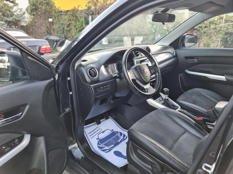 Suzuki Vitara КАТО ЧИСТО НОВА FACCE LIFT FULL-FULL, снимка 10 - Автомобили и джипове - 47514662