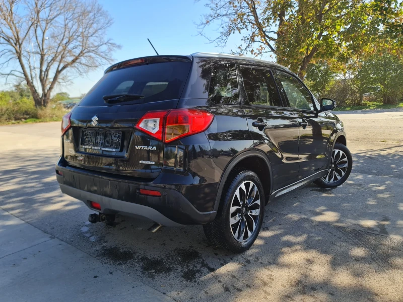 Suzuki Vitara КАТО ЧИСТО НОВА FACCE LIFT FULL-FULL, снимка 5 - Автомобили и джипове - 47514662