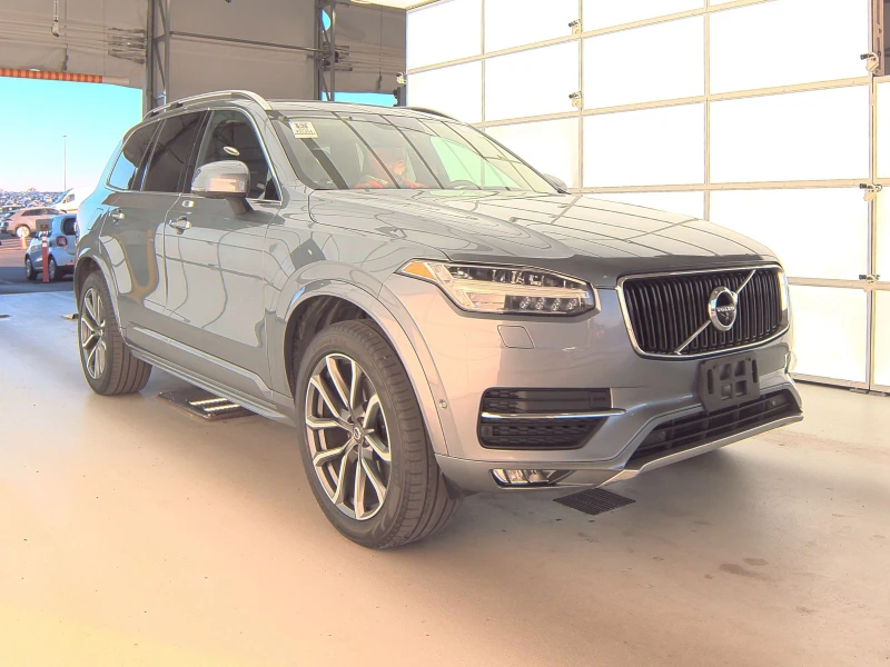 Volvo Xc90 Т6 дистроник* хедъп* м.точка* CarPlay* пано* , снимка 3 - Автомобили и джипове - 47633490