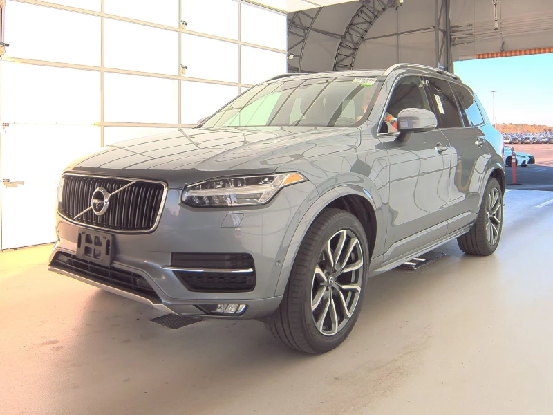 Volvo Xc90 Т6 дистроник* хедъп* м.точка* CarPlay* пано* , снимка 1 - Автомобили и джипове - 47633490