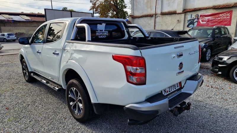 Fiat Fullback 2.4 DI-D 4х4 181 KC.ЕВРО 5, снимка 5 - Автомобили и джипове - 47640143