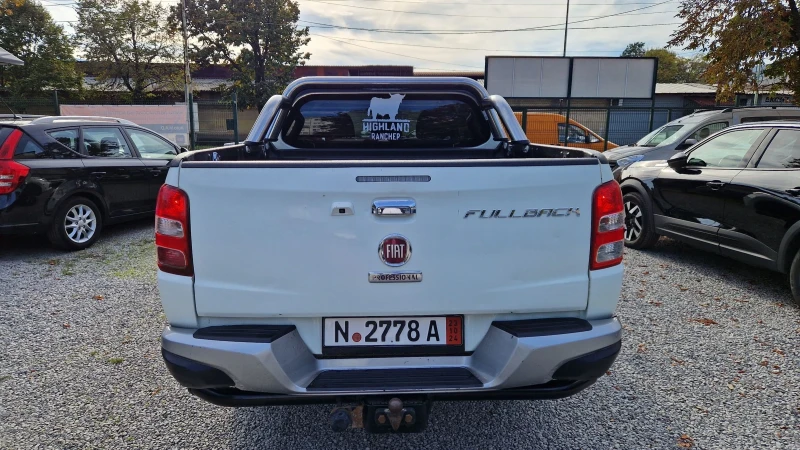 Fiat Fullback 2.4 DI-D 4х4 181 KC.ЕВРО 5, снимка 4 - Автомобили и джипове - 47640143