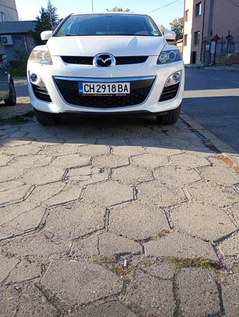 Mazda CX-7, снимка 6 - Автомобили и джипове - 47750815