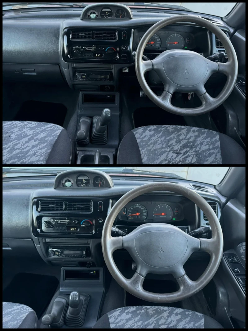 Mitsubishi L200 4Х4* ГАЗ/БЕНЗИН , снимка 11 - Автомобили и джипове - 48370521