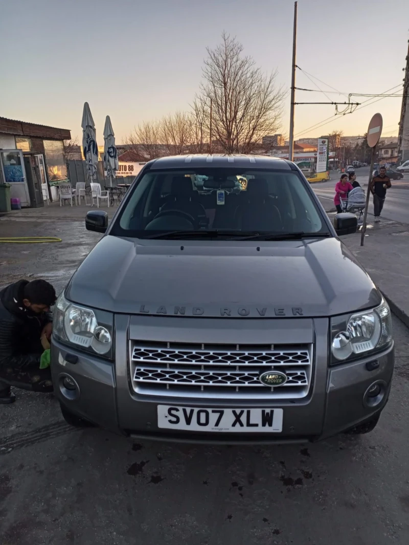 Land Rover Freelander 2.2 TCDI Diesel, снимка 1 - Автомобили и джипове - 49094412