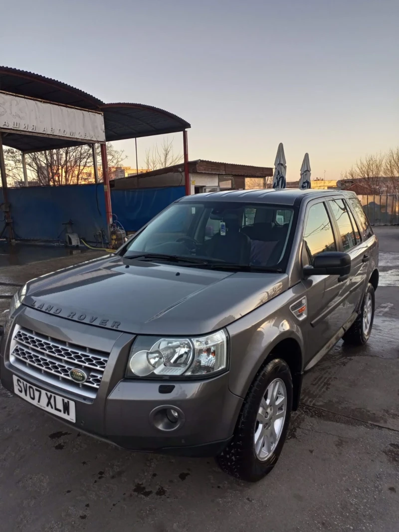 Land Rover Freelander 2.2 TCDI Diesel, снимка 2 - Автомобили и джипове - 49094412