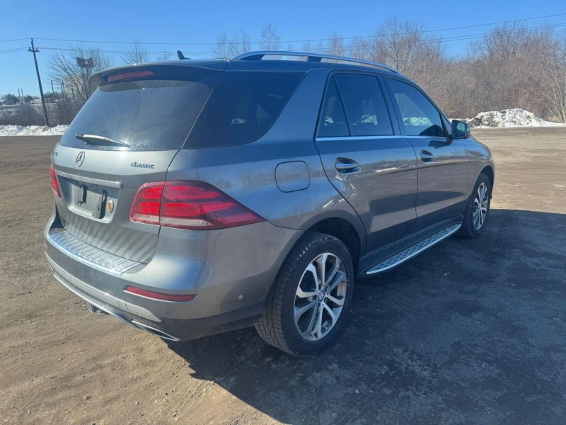 Mercedes-Benz GLE 350, снимка 3 - Автомобили и джипове - 49209249