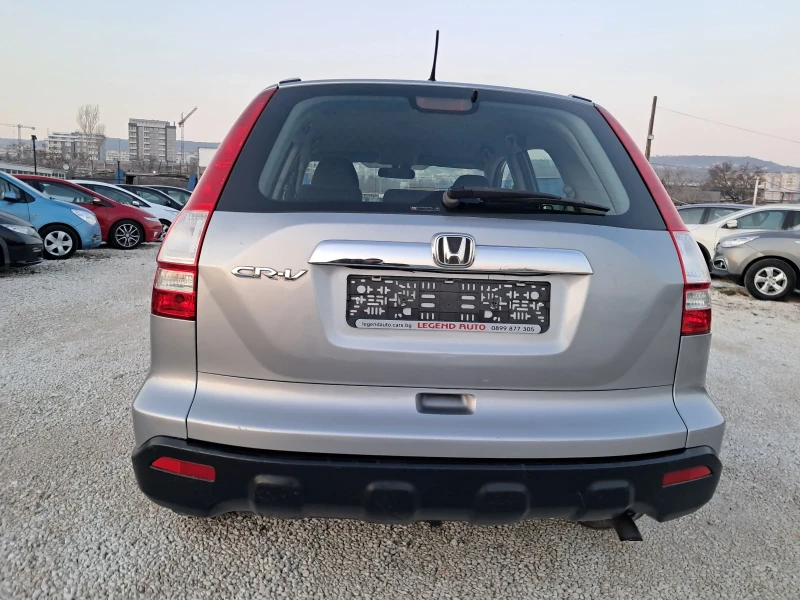 Honda Cr-v 2.2-140к.с Внос от Италия, 190000км, 4х4, снимка 8 - Автомобили и джипове - 49308932