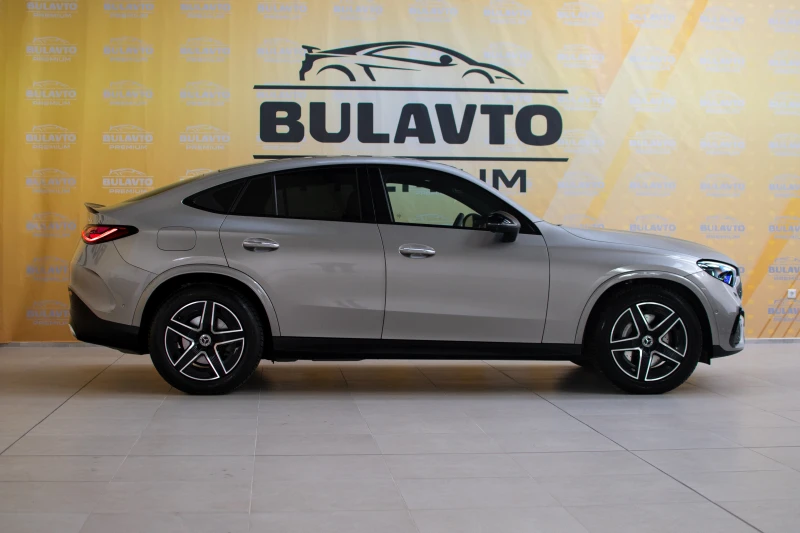 Mercedes-Benz GLC 300 d 4MATIC Coup&#233; AMG Line, снимка 4 - Автомобили и джипове - 49534078