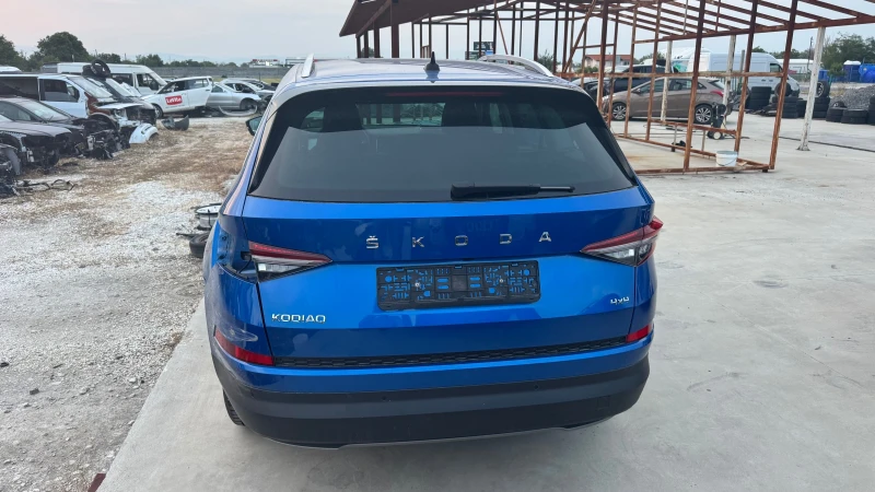 Skoda Kodiaq  2.0* 150* 4x4* -DSG, снимка 5 - Автомобили и джипове - 50571167