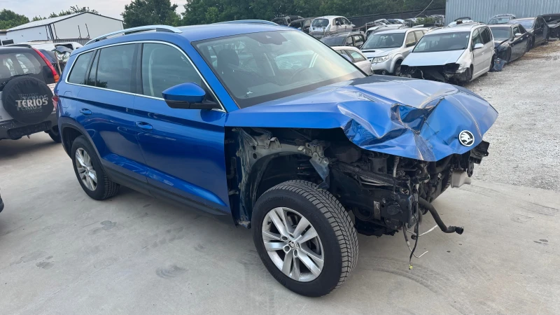 Skoda Kodiaq  2.0* 150* 4x4* -DSG, снимка 2 - Автомобили и джипове - 50571167