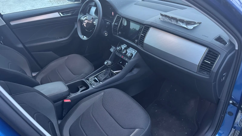 Skoda Kodiaq  2.0* 150* 4x4* -DSG, снимка 15 - Автомобили и джипове - 50571167