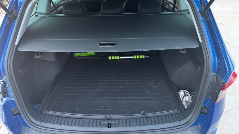 Skoda Kodiaq  2.0* 150* 4x4* -DSG, снимка 8 - Автомобили и джипове - 50571167