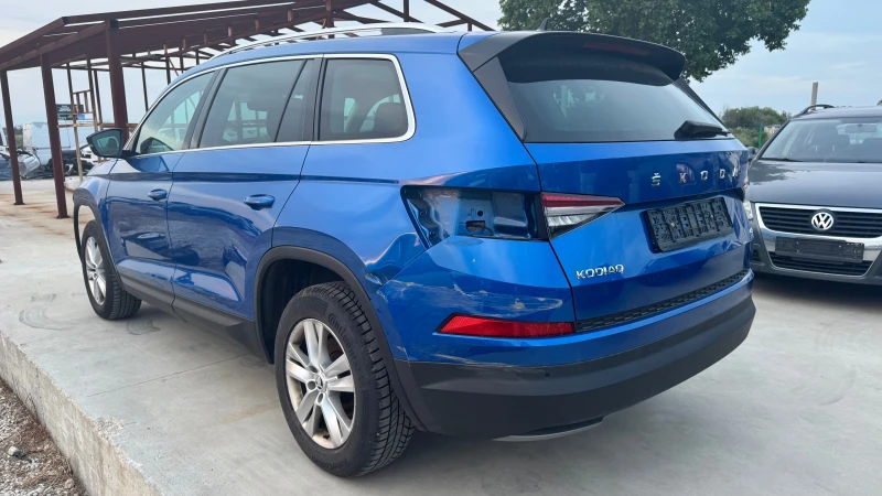 Skoda Kodiaq  2.0* 150* 4x4* -DSG, снимка 6 - Автомобили и джипове - 50571167