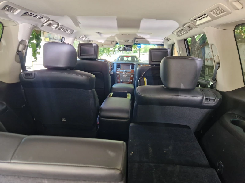 Infiniti QX80, снимка 15 - Автомобили и джипове - 52718195