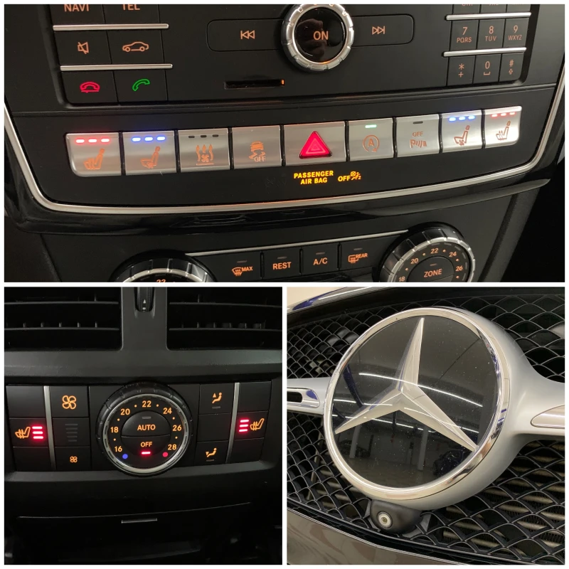 Mercedes-Benz GLE 350 AMG #SOFTCLOSE#OBDUH#DIS#harman#keyLes#360cam#MEMO, снимка 15 - Автомобили и джипове - 51549384