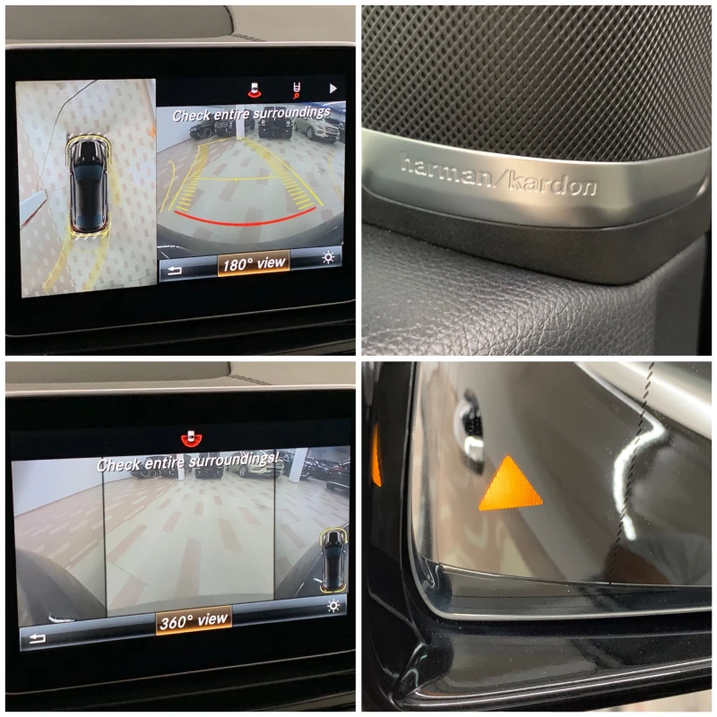 Mercedes-Benz GLE 350 AMG #SOFTCLOSE#OBDUH#DIS#harman#keyLes#360cam#MEMO, снимка 16 - Автомобили и джипове - 51549384