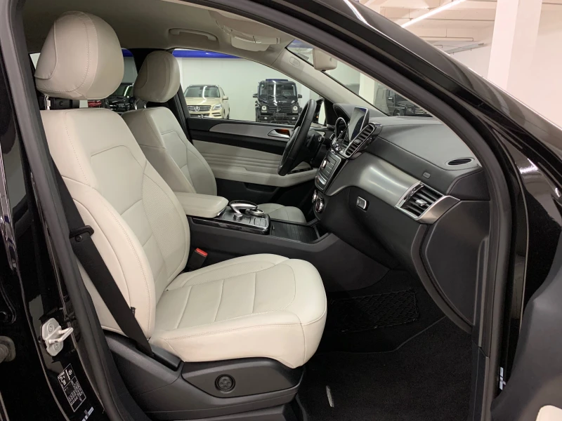 Mercedes-Benz GLE 350 AMG #SOFTCLOSE#OBDUH#DIS#harman#keyLes#360cam#MEMO, снимка 12 - Автомобили и джипове - 51549384