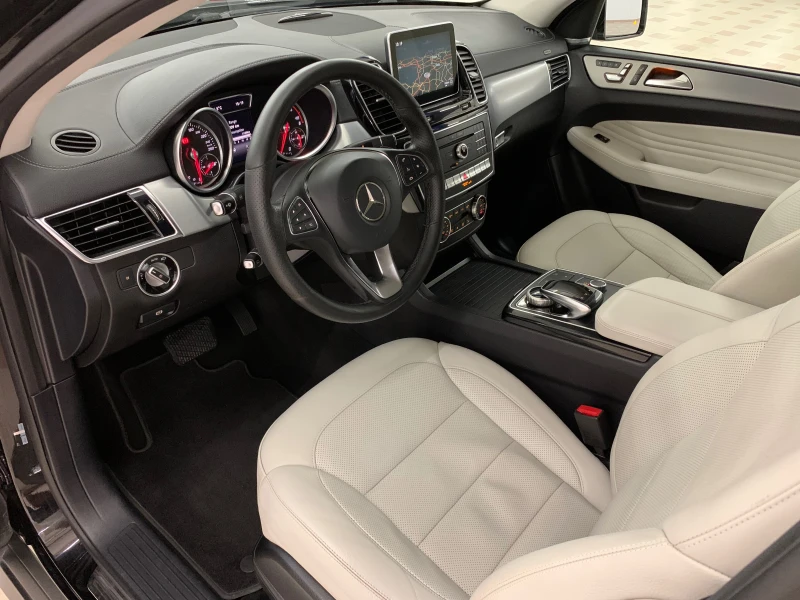 Mercedes-Benz GLE 350 AMG #SOFTCLOSE#OBDUH#DIS#harman#keyLes#360cam#MEMO, снимка 9 - Автомобили и джипове - 51549384