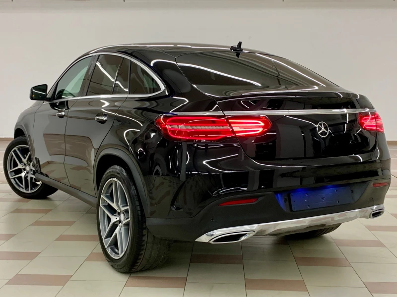 Mercedes-Benz GLE 350 AMG #SOFTCLOSE#OBDUH#DIS#harman#keyLes#360cam#MEMO, снимка 4 - Автомобили и джипове - 51549384
