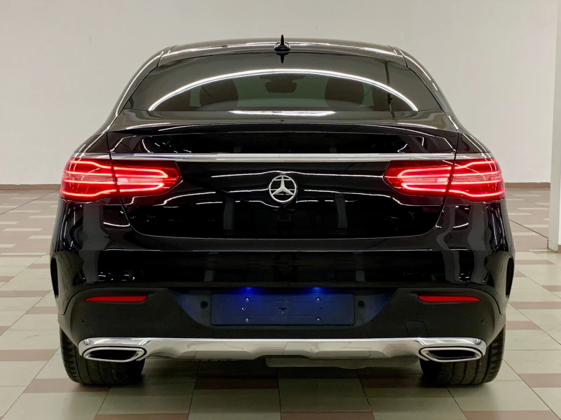 Mercedes-Benz GLE 350 AMG #SOFTCLOSE#OBDUH#DIS#harman#keyLes#360cam#MEMO, снимка 6 - Автомобили и джипове - 51549384