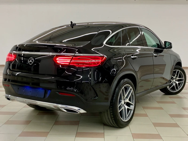 Mercedes-Benz GLE 350 AMG #SOFTCLOSE#OBDUH#DIS#harman#keyLes#360cam#MEMO, снимка 2 - Автомобили и джипове - 51549384