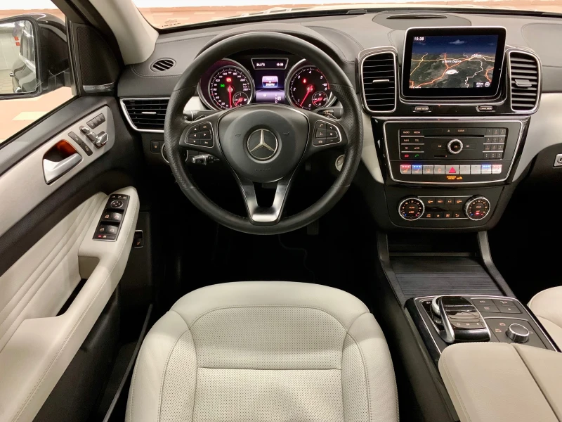 Mercedes-Benz GLE 350 AMG #SOFTCLOSE#OBDUH#DIS#harman#keyLes#360cam#MEMO, снимка 10 - Автомобили и джипове - 51549384