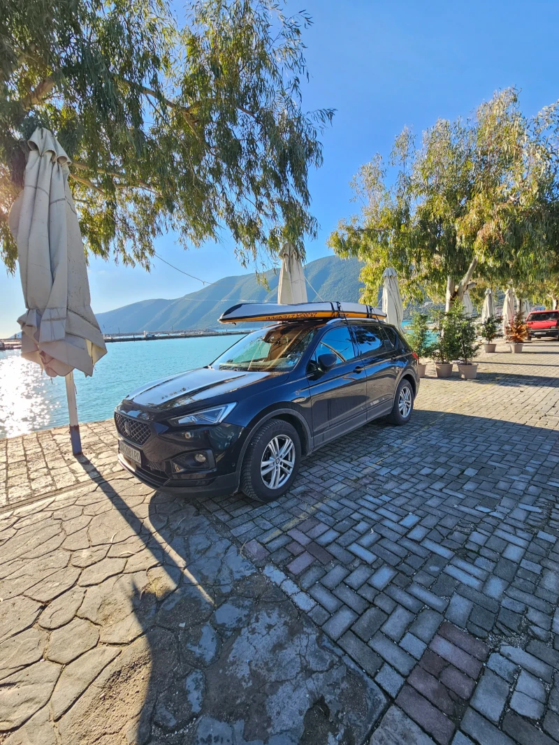 Seat Tarraco 2.0TSI 4x4, снимка 16 - Автомобили и джипове - 52868235