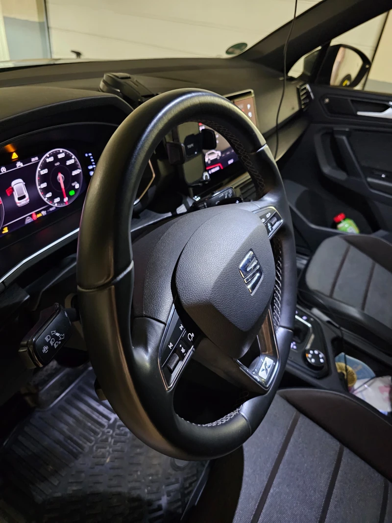 Seat Tarraco 2.0TSI 4x4, снимка 8 - Автомобили и джипове - 52868235