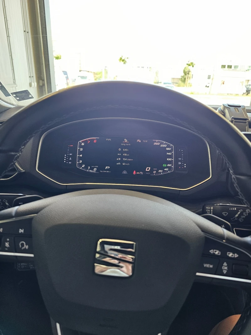 Seat Tarraco 2.0TSI 4x4, снимка 5 - Автомобили и джипове - 52868235