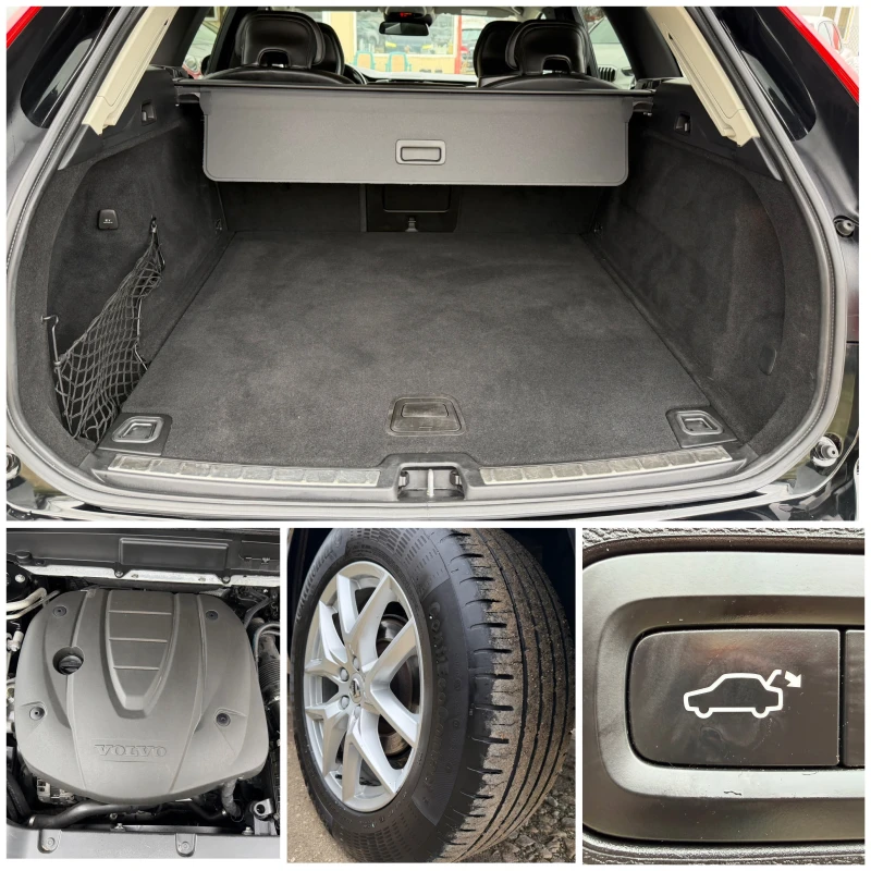 Volvo XC60 D4 AWD GEARTRONIC INSCRIPTION, снимка 14 - Автомобили и джипове - 52706363