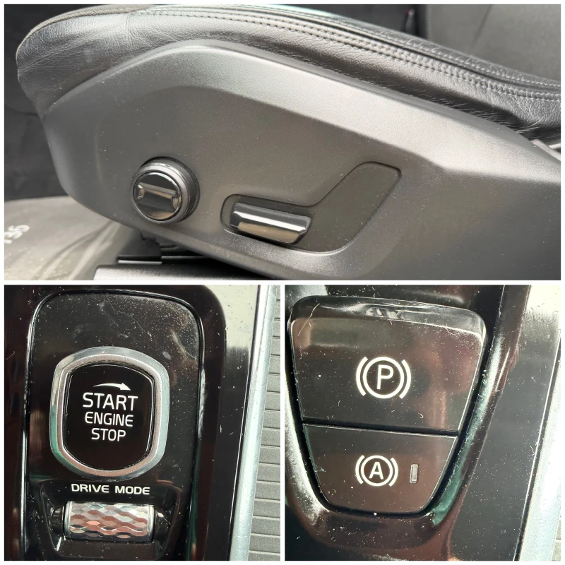 Volvo XC60 D4 AWD GEARTRONIC INSCRIPTION, снимка 15 - Автомобили и джипове - 52706363