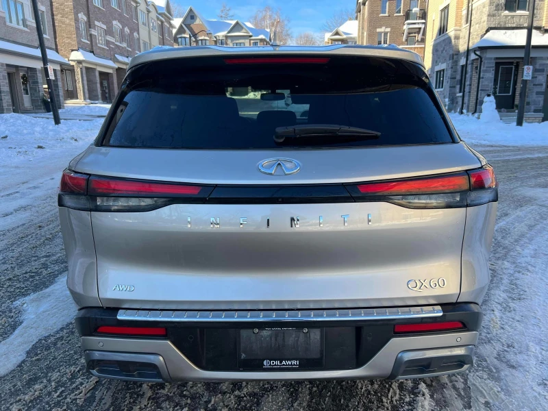 Infiniti QX60 LUXE * * CARFAX * * АВТО КРЕДИТ * * , снимка 6 - Автомобили и джипове - 52769712