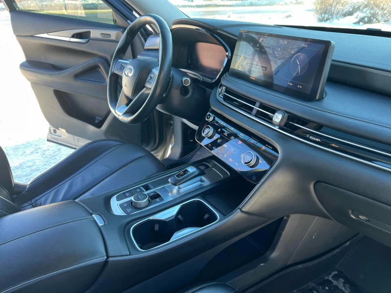 Infiniti QX60 LUXE * * CARFAX * * АВТО КРЕДИТ * * , снимка 14 - Автомобили и джипове - 52769712